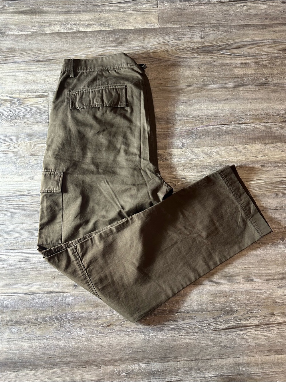 Men's brown Cargo Pants